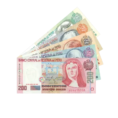 Extra money (recommended soles) Extra money (recommended soles)