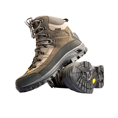 Hiking boots or shoes (preferably waterproof) Hiking boots or shoes (preferably waterproof)