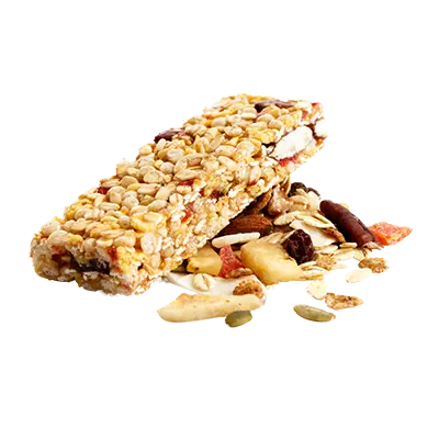 Snacks: Energy bars, chocolate, candies, dried fruits, etc. Snacks: Energy bars, chocolate, candies, dried fruits, etc.