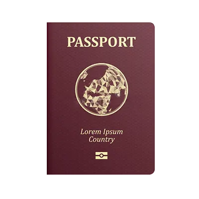 Valid Passport Valid Passport