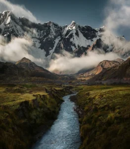 ausangate trek with trek ausangate