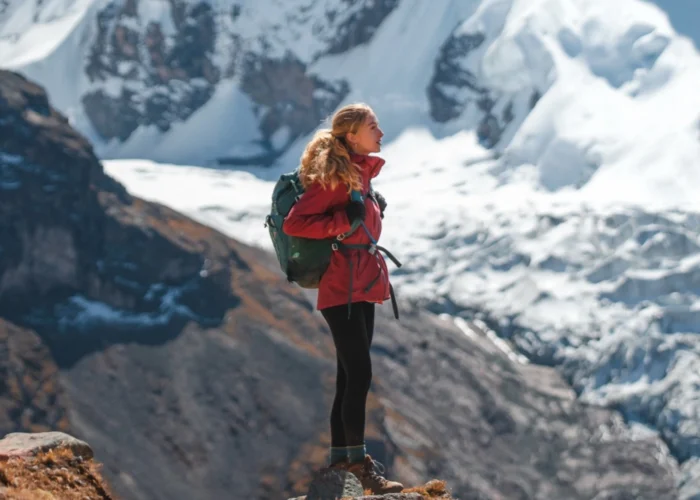 ausangate trek to rainbow mountain 2 days