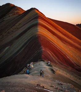 ausangate trek 2 days vinicunca