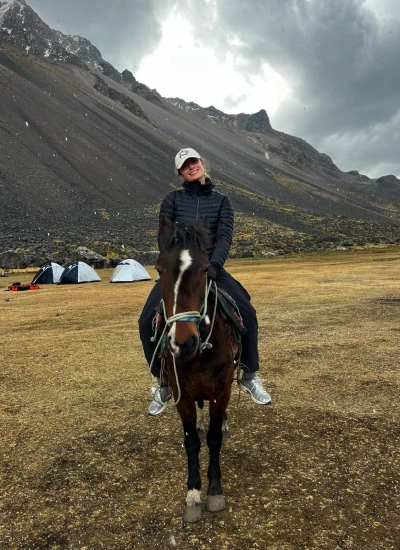 tour by horse in cusco