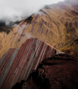 Pallay Punchu hiking adventure in Peru