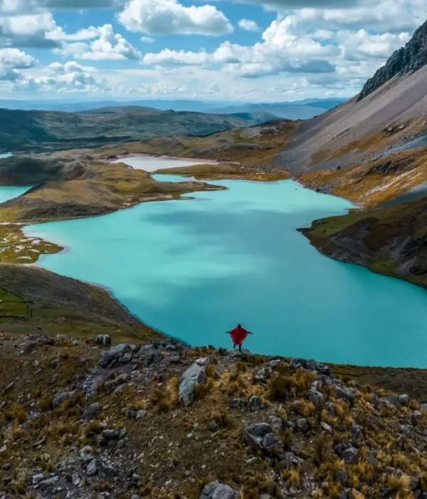 the 7 lakes of ausangate