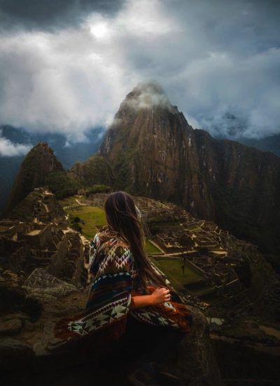 machupicchu peru