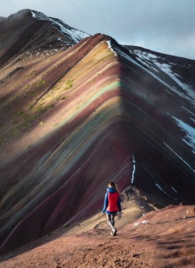 rainbow mountain vinicunca cusco