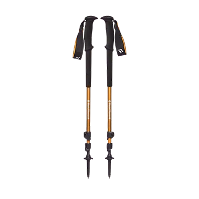 hiking poles