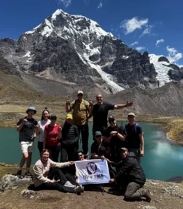 Ausangate Trek 4 Days