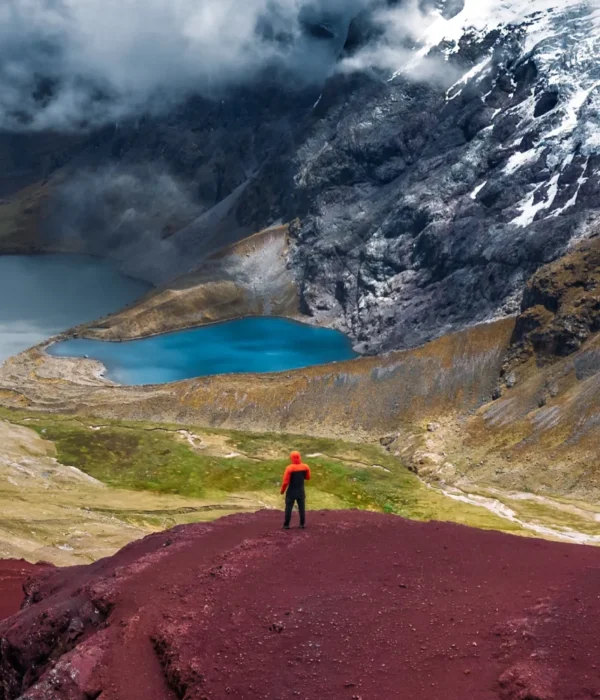 ausangate trek 3 days