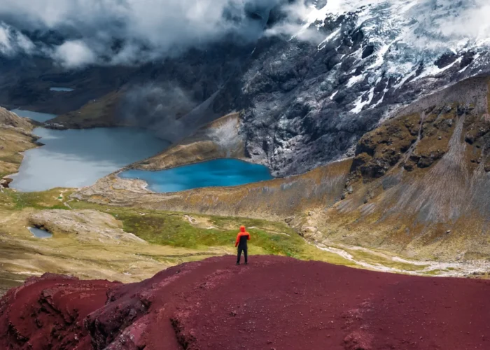 ausangate trek 3 days