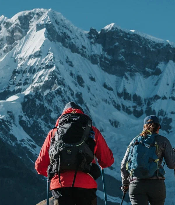 ausangate trek 3 days
