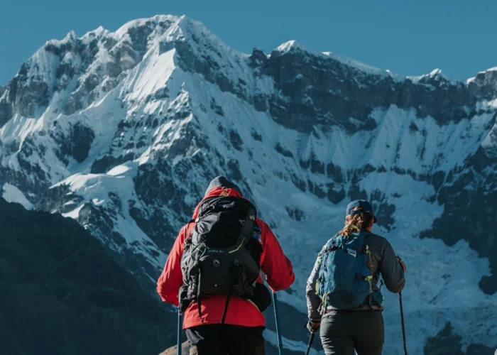 ausangate trek 3 days